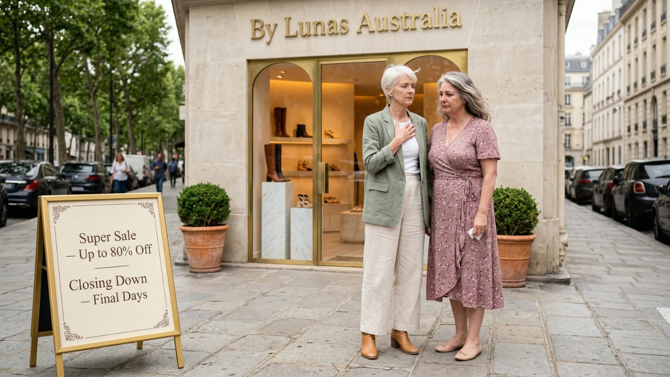 Timeless Style, Born in Australia