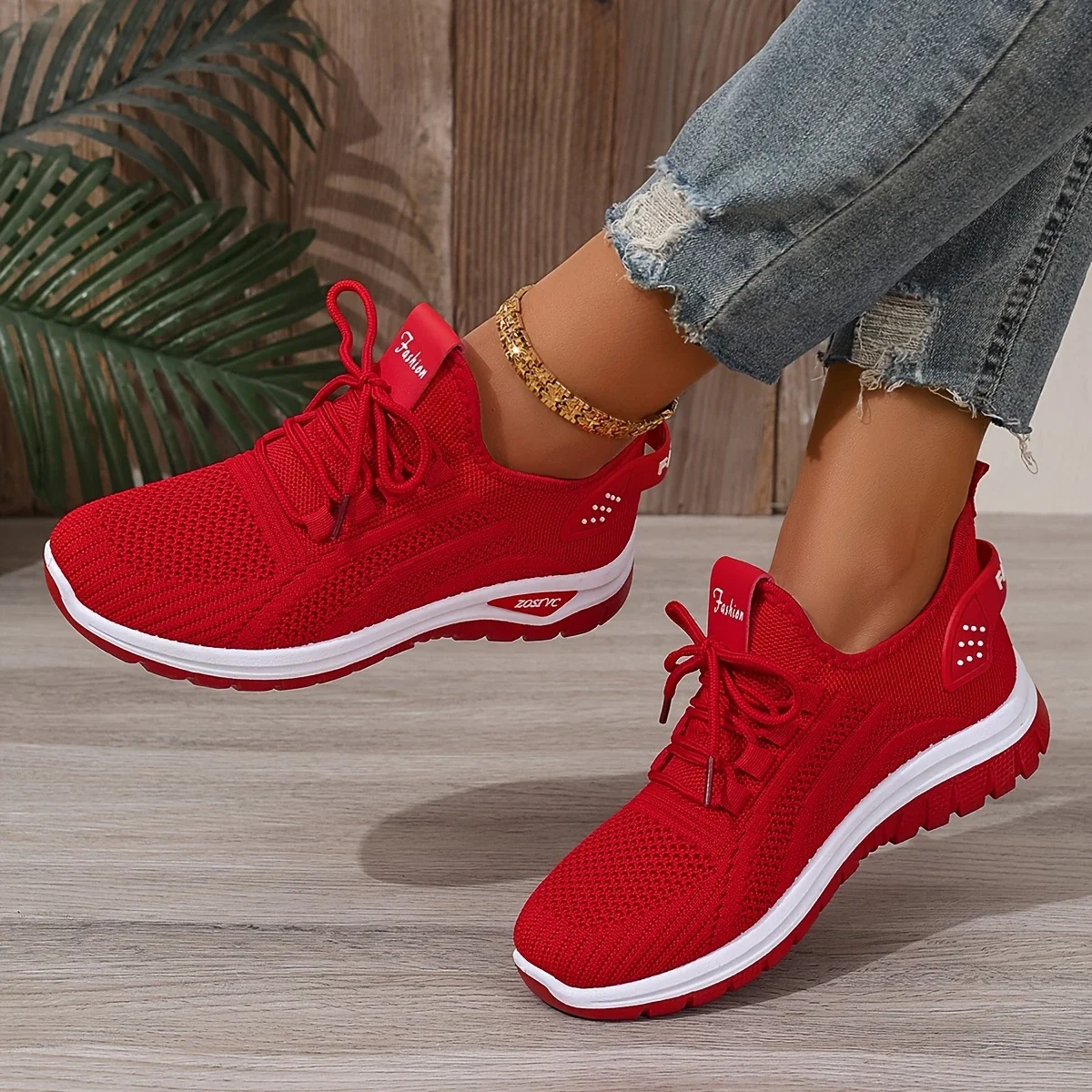 ABBY™ WOMEN'S SLIP-ON ORTHOPEDIC SNEAKERS - Image 11