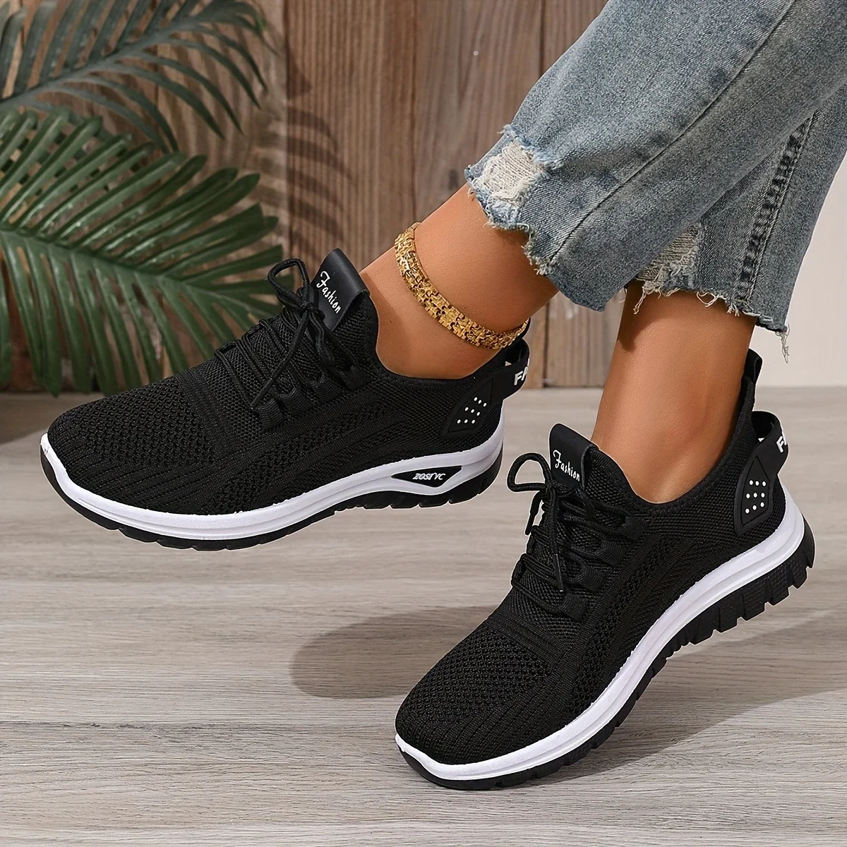 ABBY™ WOMEN'S SLIP-ON ORTHOPEDIC SNEAKERS - Image 6