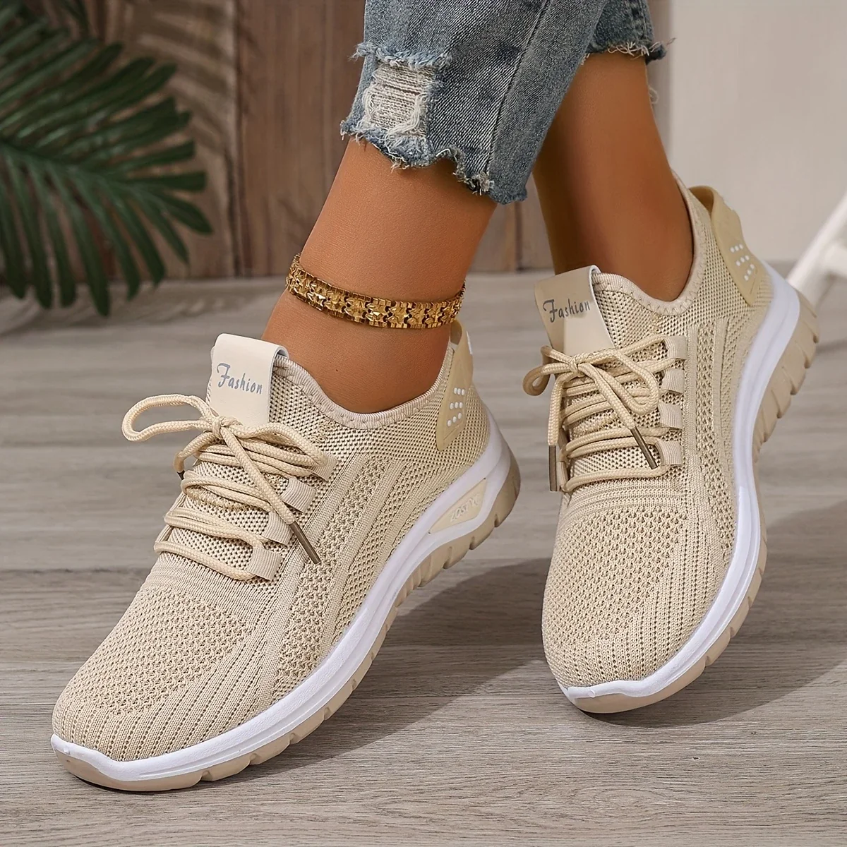ABBY™ WOMEN'S SLIP-ON ORTHOPEDIC SNEAKERS - Image 7