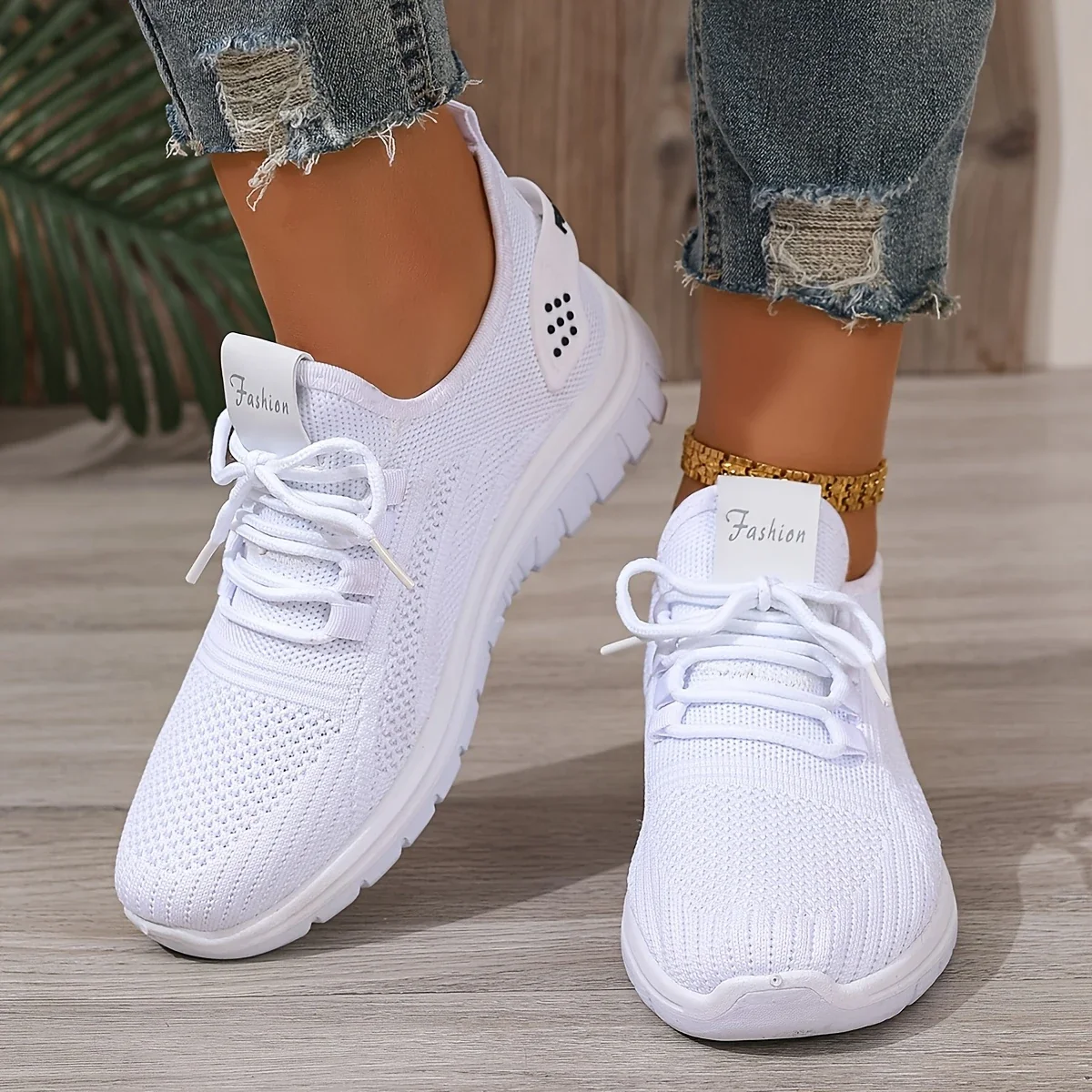 ABBY™ WOMEN'S SLIP-ON ORTHOPEDIC SNEAKERS - Image 9