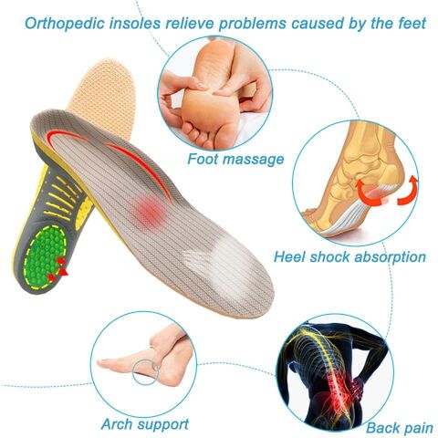 ACTIVGEL™ PREMIUM INSOLES RECOMMENDED BY PHYSICIANS - Image 6