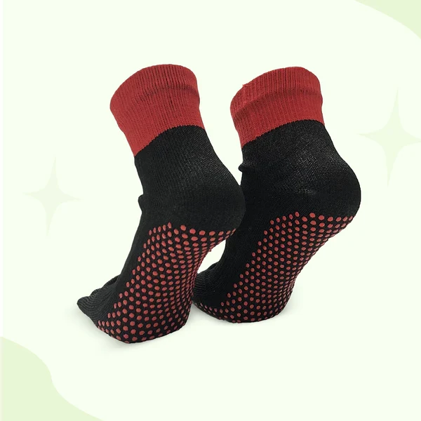 ADVENTURE BAREFOOT SOCKS – ONE SIZE, FLEXIBLE FIT FOR ALL - Image 3