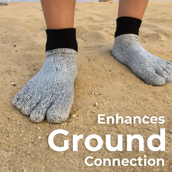 ADVENTURE BAREFOOT SOCKS – ONE SIZE, FLEXIBLE FIT FOR ALL - Image 5