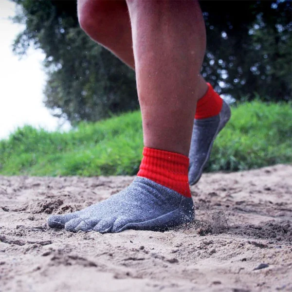ADVENTURE BAREFOOT SOCKS – ONE SIZE, FLEXIBLE FIT FOR ALL - Image 6