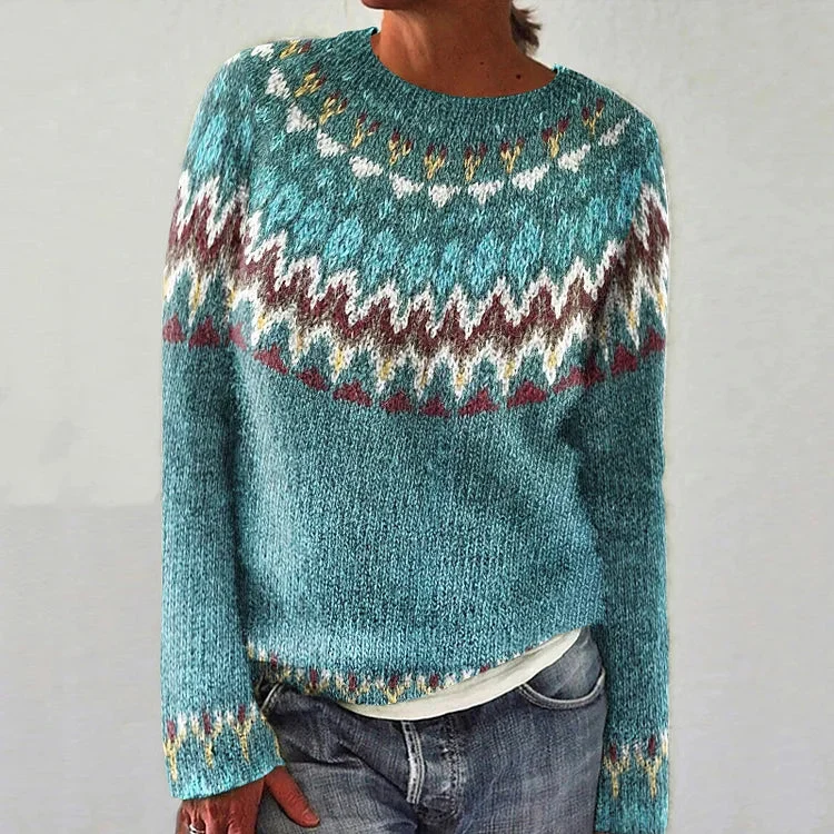 AILA™ | EVERYDAY KNIT SWEATER