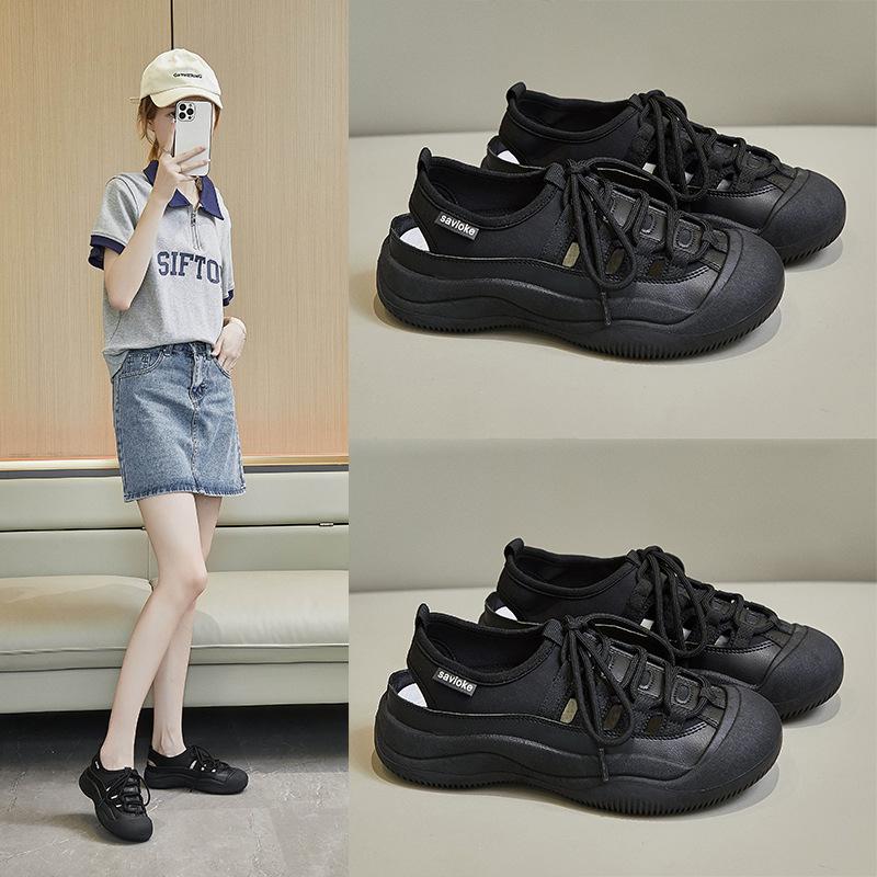 AIRFLOW™ SUMMER THICK SOLE HOLLOW ORTHOPEDIC SHOES - Image 7
