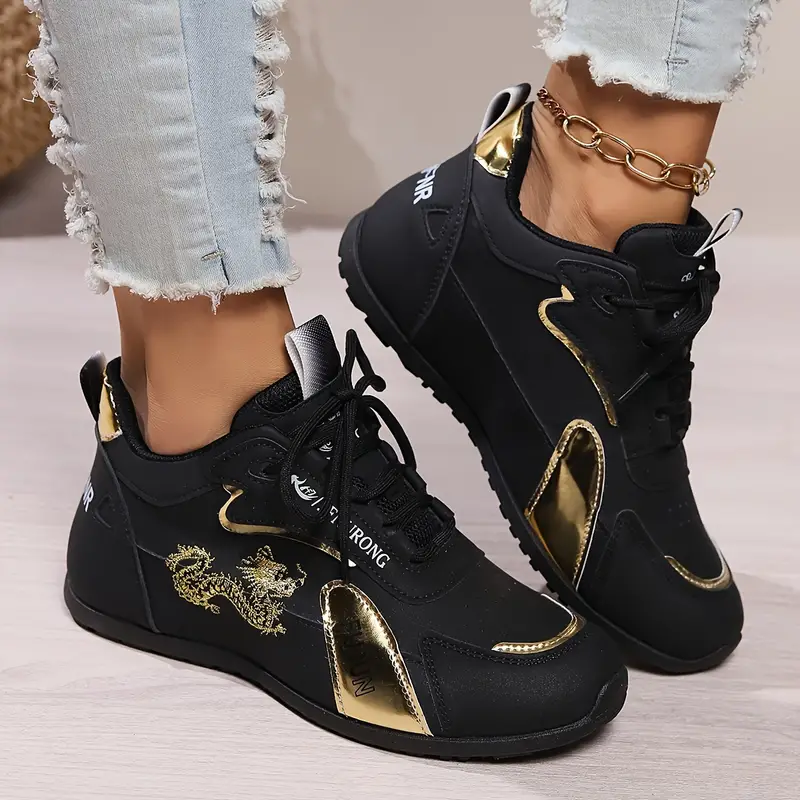 ALEXA™ FASHION TRENDY SNEAKERS - Image 10