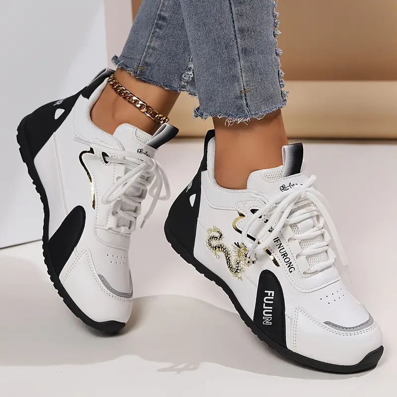 ALEXA™ FASHION TRENDY SNEAKERS - Image 5