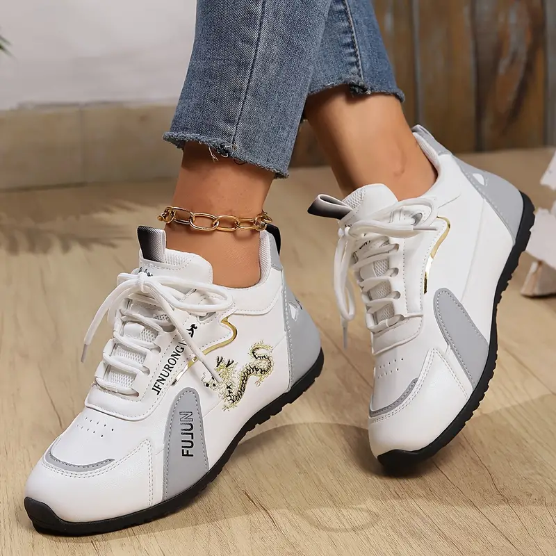 ALEXA™ FASHION TRENDY SNEAKERS - Image 7