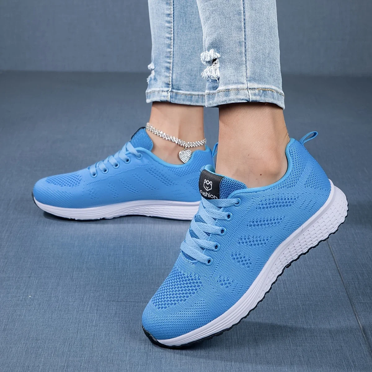 ALICE™ WOMEN'S BREATHABLE SPORTS SNEAKERS - Image 10