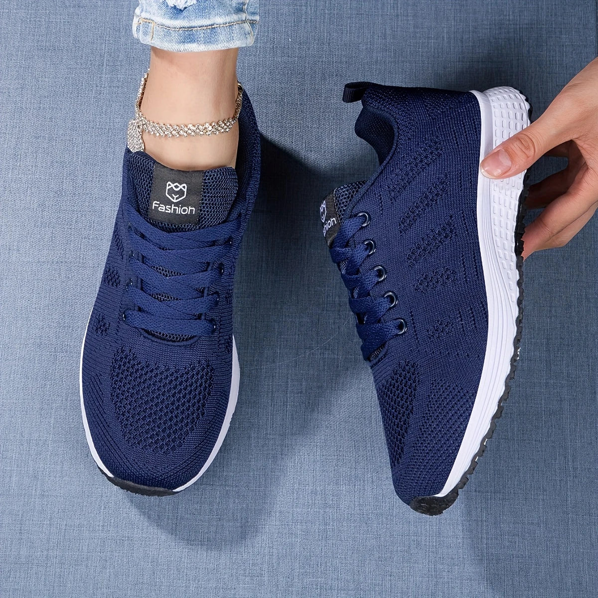 ALICE™ WOMEN'S BREATHABLE SPORTS SNEAKERS - Image 3