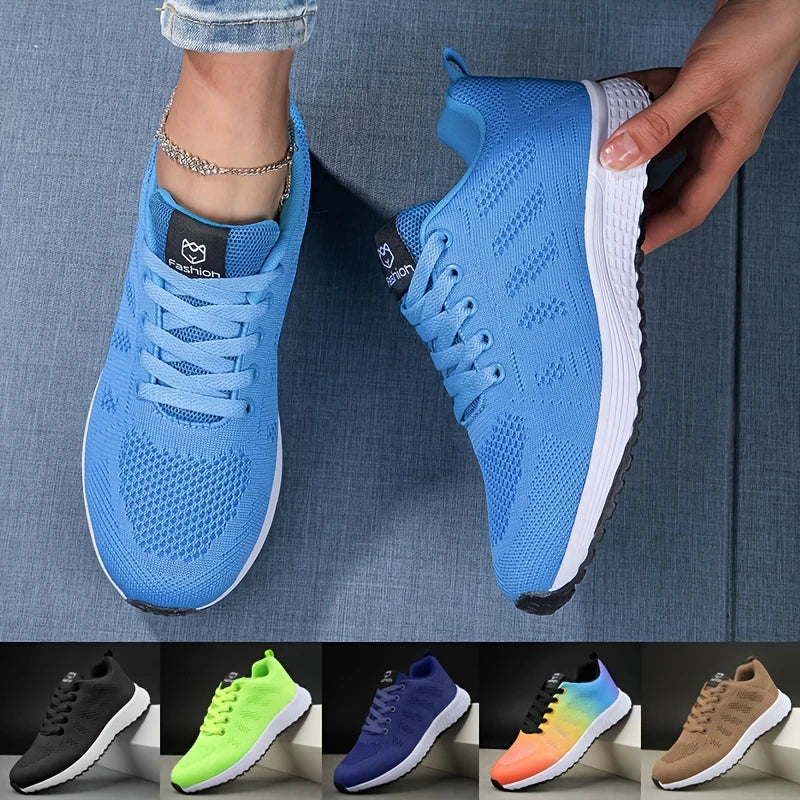 ALICE™ WOMEN'S BREATHABLE SPORTS SNEAKERS - Image 8