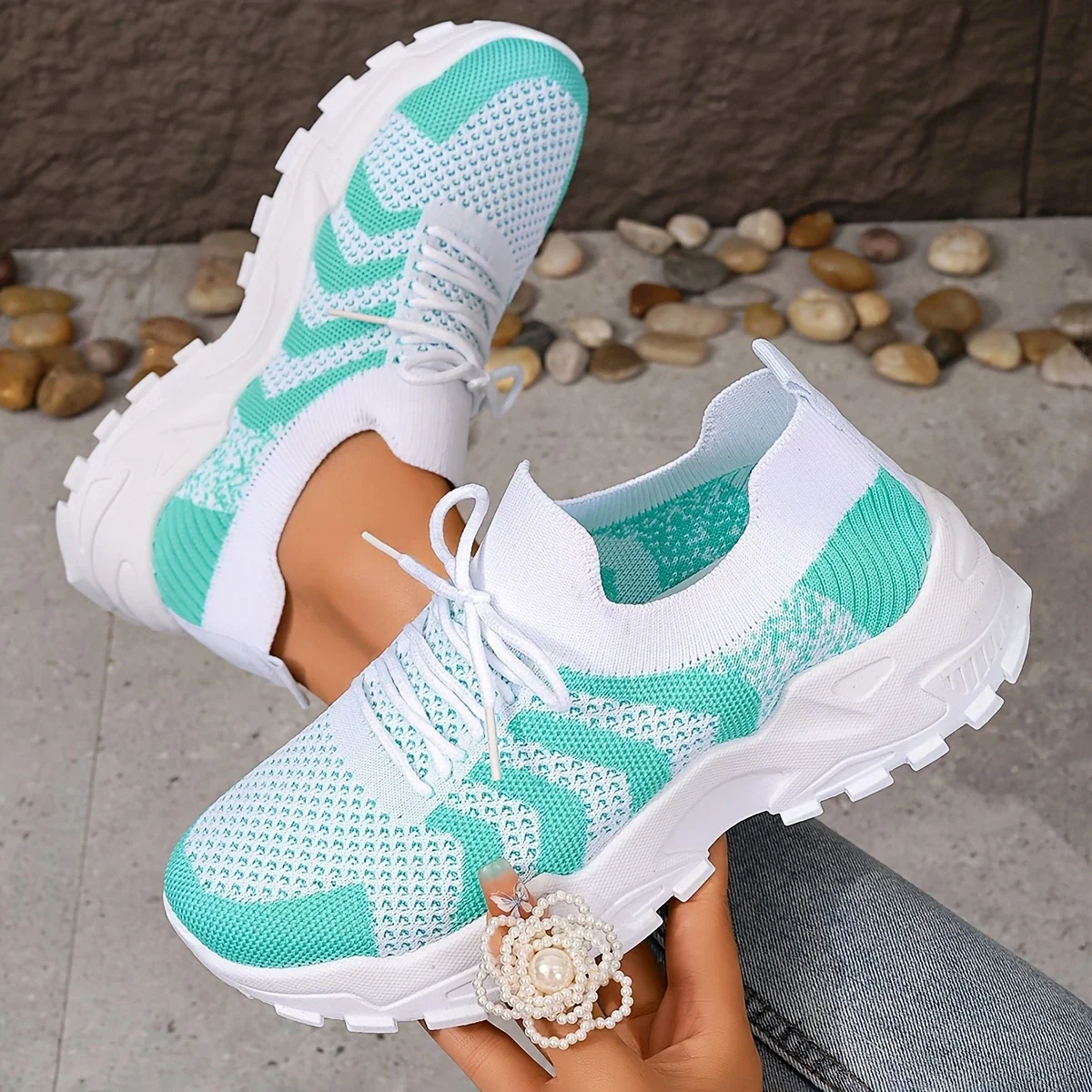 ALISEE™ BREATHABLE COMFORTABLE STYLISH MESH SPORTS SHOES - Image 7