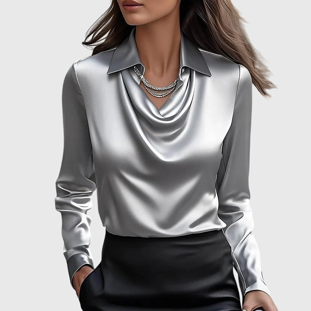 ALMA™ | ELEGANT BLOUSE - Image 2