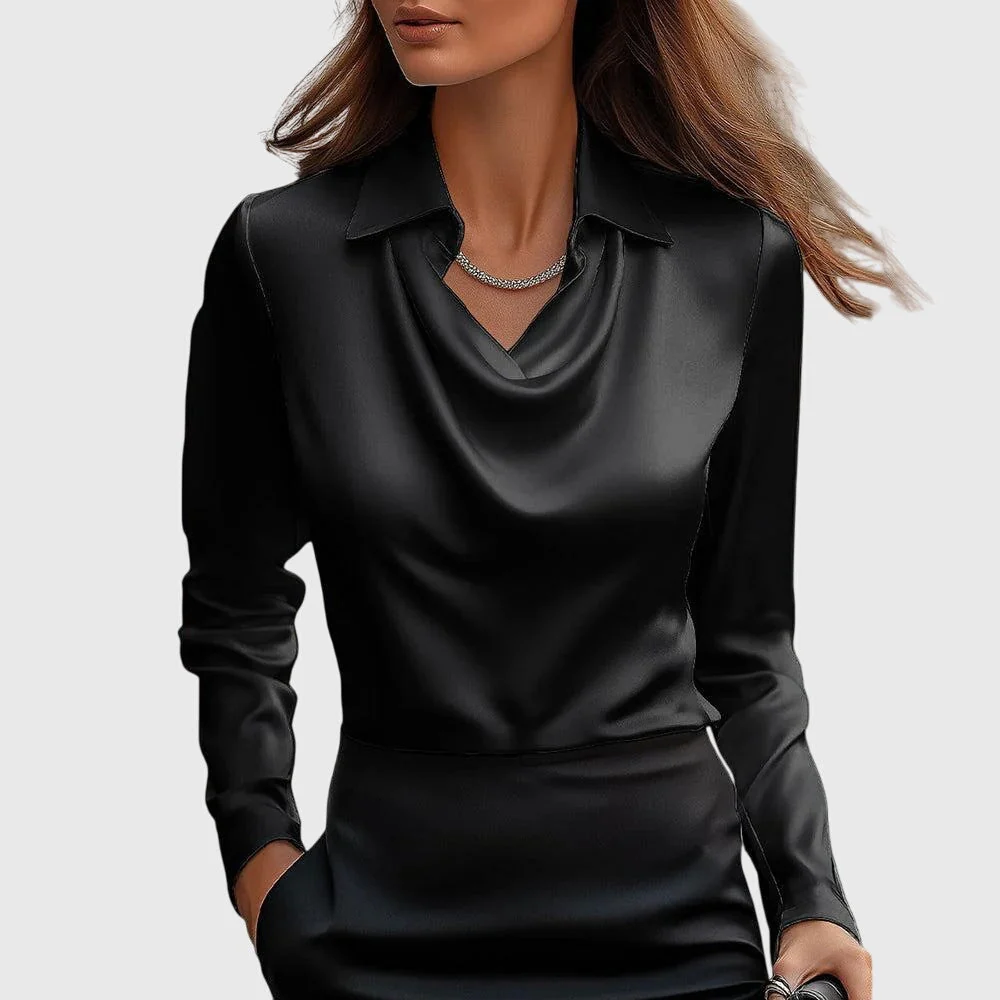 ALMA™ | ELEGANT BLOUSE - Image 3