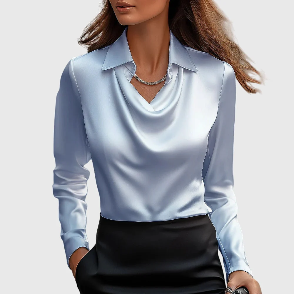 ALMA™ | ELEGANT BLOUSE - Image 4