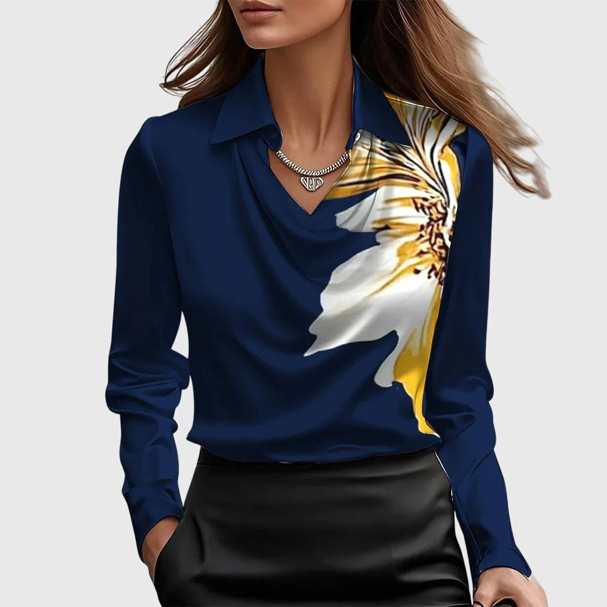 ALMA™ | ELEGANT BLOUSE - Image 8