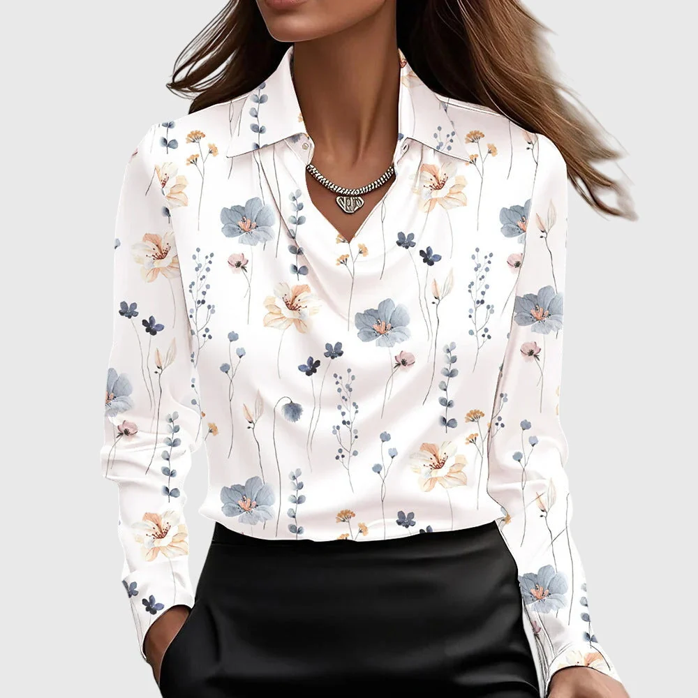 ALMA™ | ELEGANT BLOUSE - Image 9