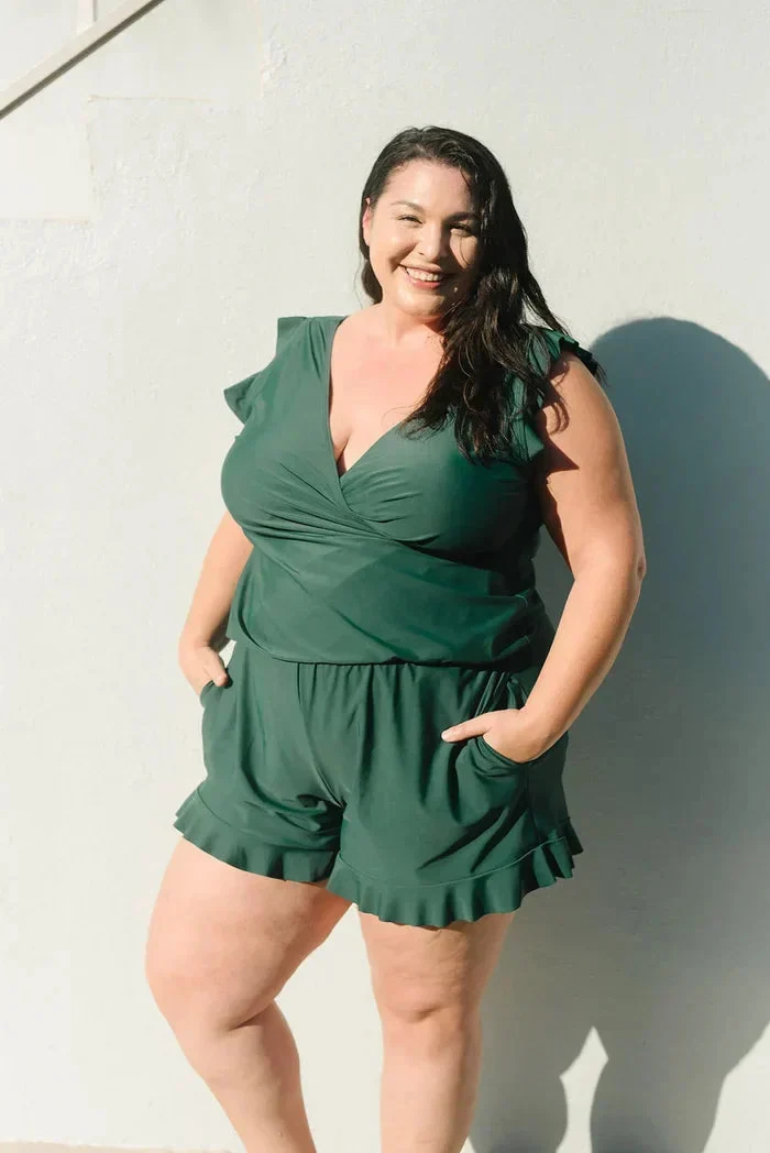 ALORA™ CLASSIC SWIMSUIT ROMPERS - Image 10