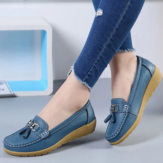 ROSE - ORTHOPEDIC LOAFERS WITH ARCH SUPPORT
