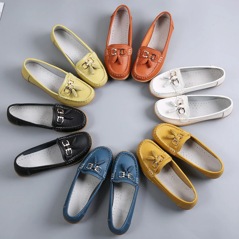 ROSE - ORTHOPEDIC LOAFERS WITH ARCH SUPPORT - Image 6