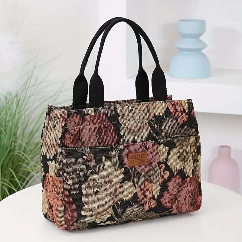 AMIRA™ RETRO TOTE BAG - Image 18