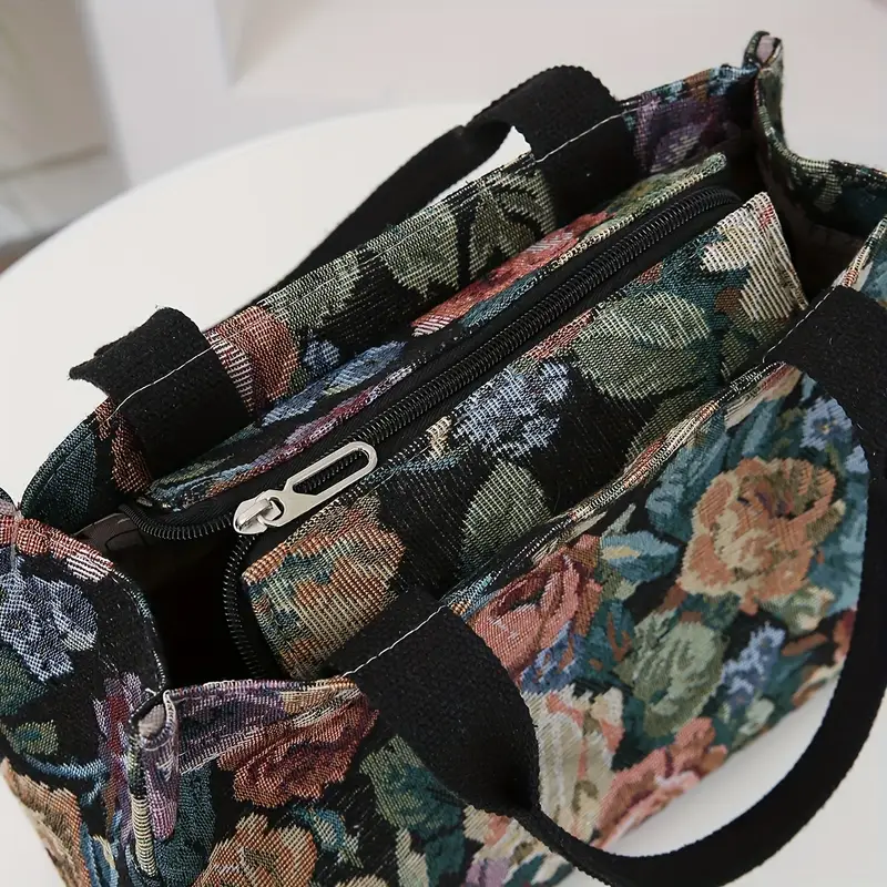 AMIRA™ RETRO TOTE BAG - Image 7
