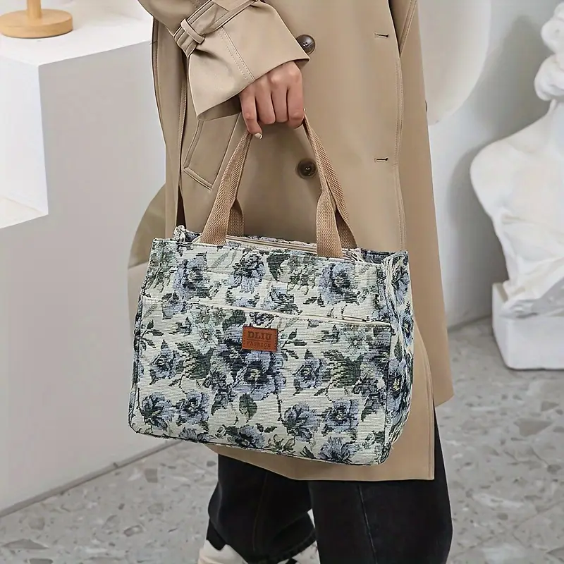 AMIRA™ RETRO TOTE BAG - Image 8