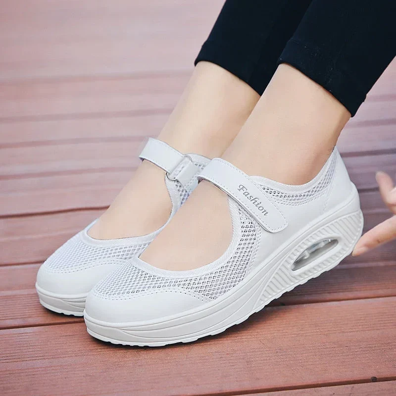 ARIA™ WOMEN'S ORTHOPEDIC NON-SLIP WALKING SHOES - Image 10