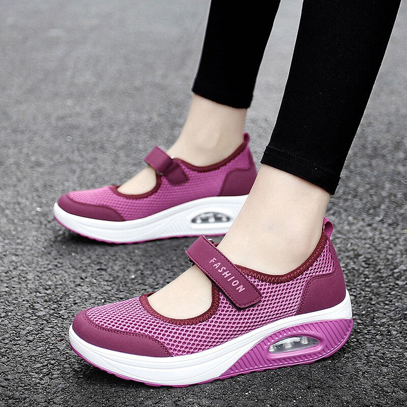 ARIA™ WOMEN'S ORTHOPEDIC NON-SLIP WALKING SHOES - Image 12