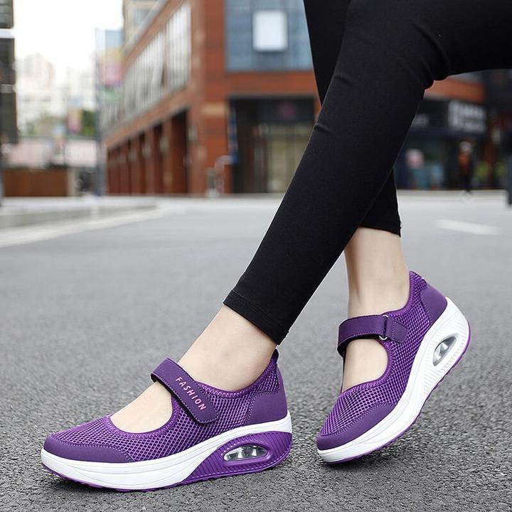 ARIA™ WOMEN'S ORTHOPEDIC NON-SLIP WALKING SHOES - Image 13