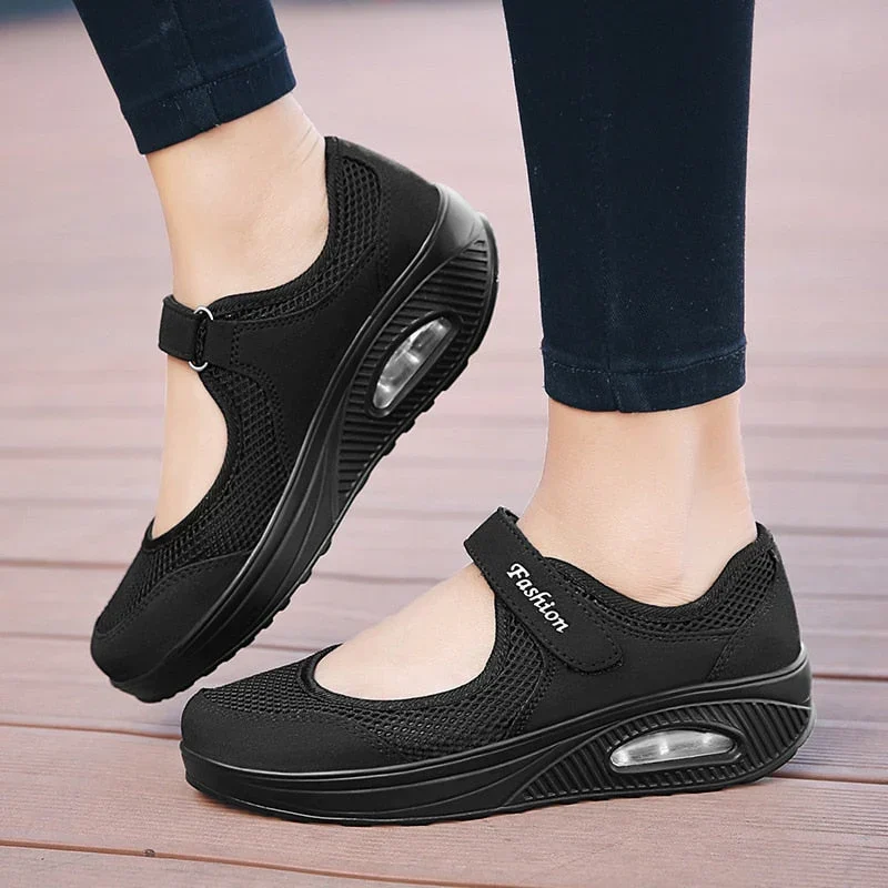 ARIA™ WOMEN'S ORTHOPEDIC NON-SLIP WALKING SHOES - Image 14