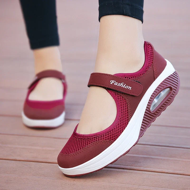 ARIA™ WOMEN'S ORTHOPEDIC NON-SLIP WALKING SHOES - Image 3