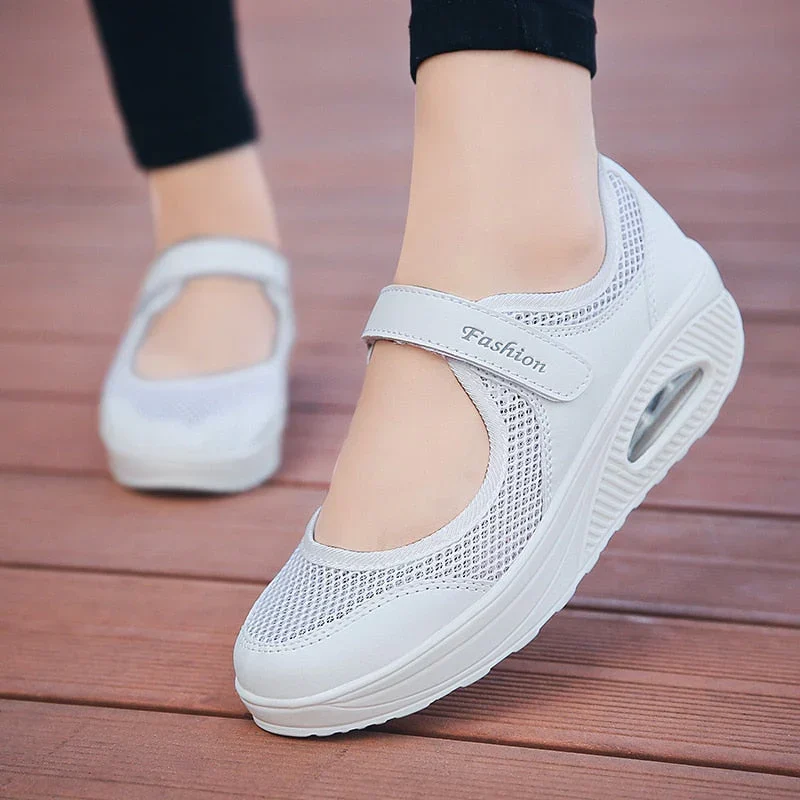 ARIA™ WOMEN'S ORTHOPEDIC NON-SLIP WALKING SHOES - Image 4