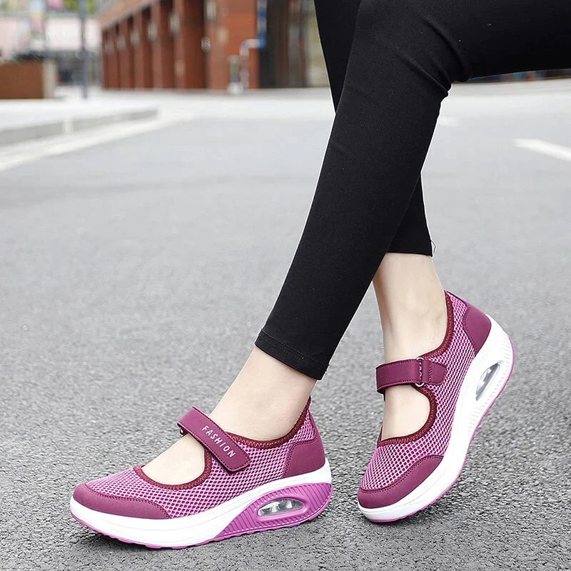 ARIA™ WOMEN'S ORTHOPEDIC NON-SLIP WALKING SHOES - Image 6