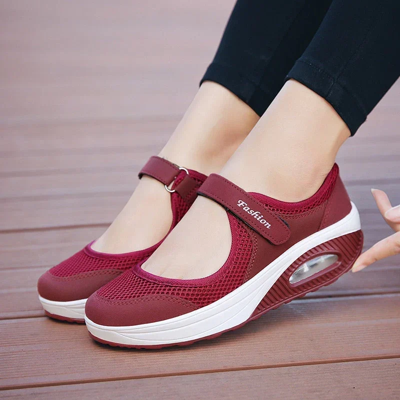 ARIA™ WOMEN'S ORTHOPEDIC NON-SLIP WALKING SHOES - Image 9
