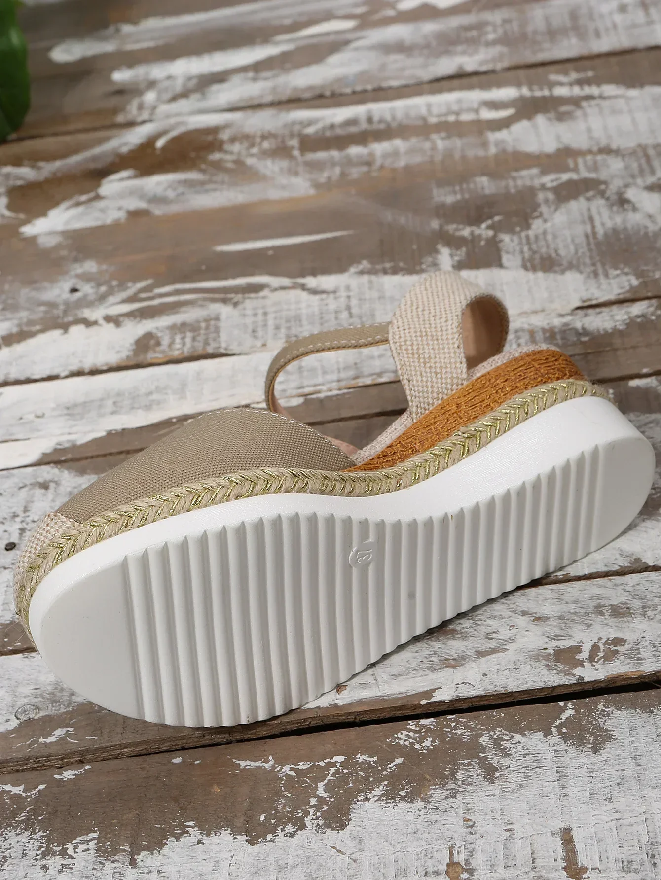 ARINA™ CLOSED TOE ORTHOPEDIC WEDGE SANDALS - Image 13