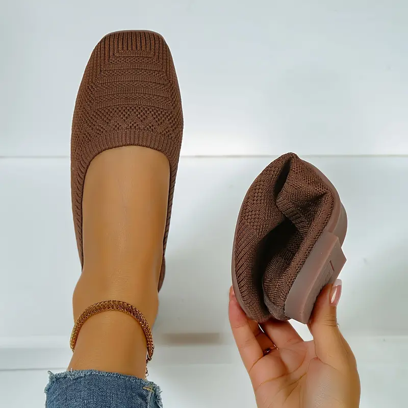 ARISTA™ COMFY LIGHTWEIGHT ORTHOPEDIC SLIP ON SHOES - Image 9