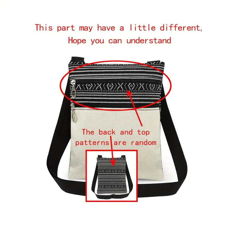 ARTIST'S™ CROSSBODY BAG - Image 6