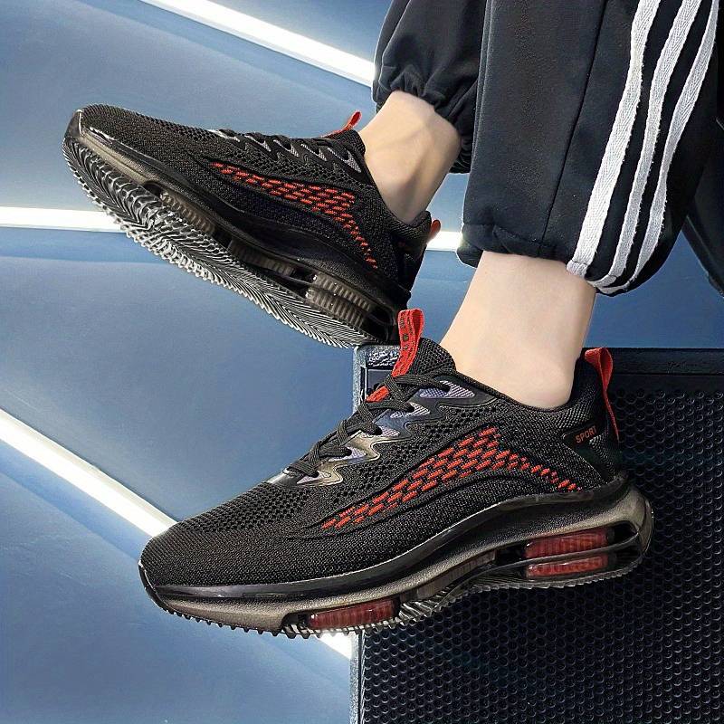ASHTON™ COMFY AIR CUSHION ORTHOPEDIC SNEAKERS - Image 11