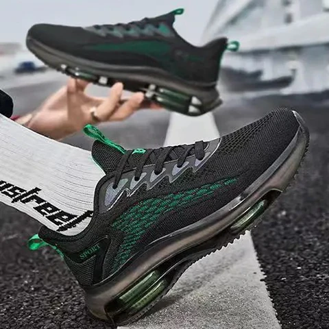 ASHTON™ COMFY AIR CUSHION ORTHOPEDIC SNEAKERS - Image 12