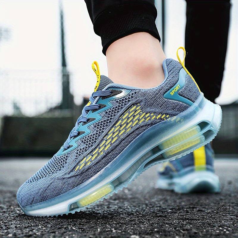 ASHTON™ COMFY AIR CUSHION ORTHOPEDIC SNEAKERS - Image 5