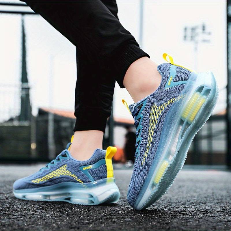 ASHTON™ COMFY AIR CUSHION ORTHOPEDIC SNEAKERS - Image 9