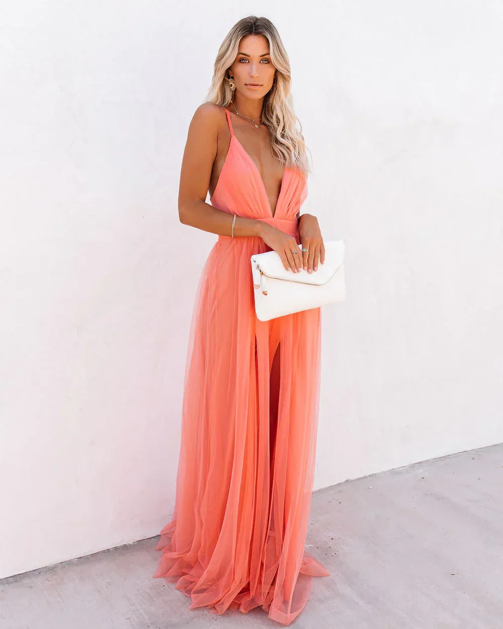 AURELIA™ – MAXI DRESS PETAL DUST FLOWING FLORAL ELEGANCE - Image 7