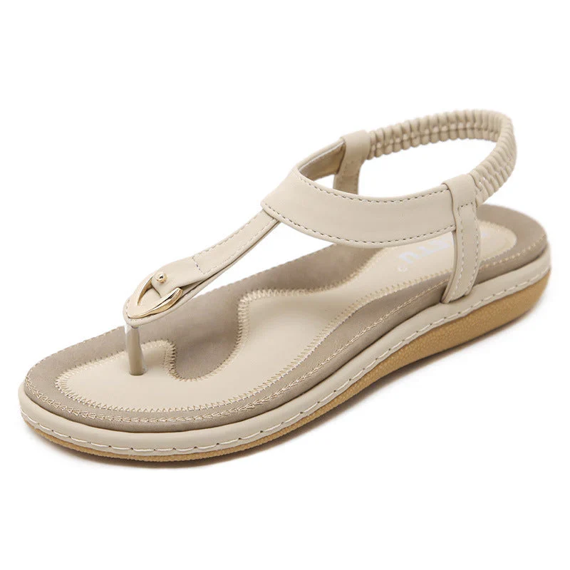 AURORA™ COMFORTABLE SLIP-ON ORTHOPEDIC SANDALS - Image 6