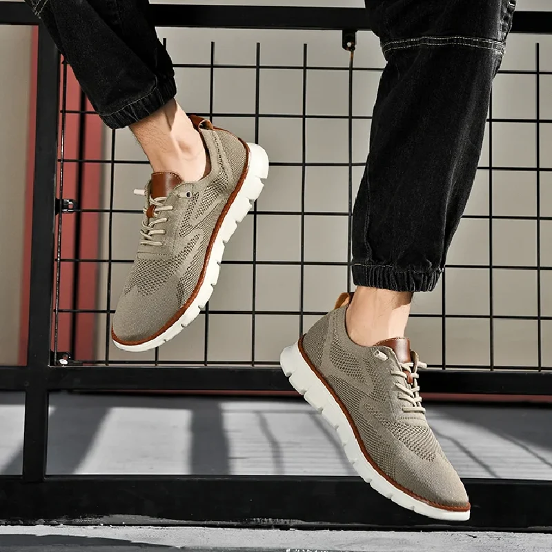 AUSTIN™ MEN'S ORTHOPEDIC LIGHTWEIGHT CASUAL SHOES - Image 10