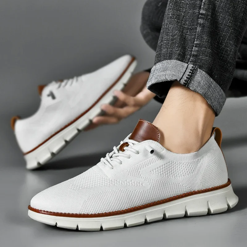 AUSTIN™ MEN'S ORTHOPEDIC LIGHTWEIGHT CASUAL SHOES - Image 11