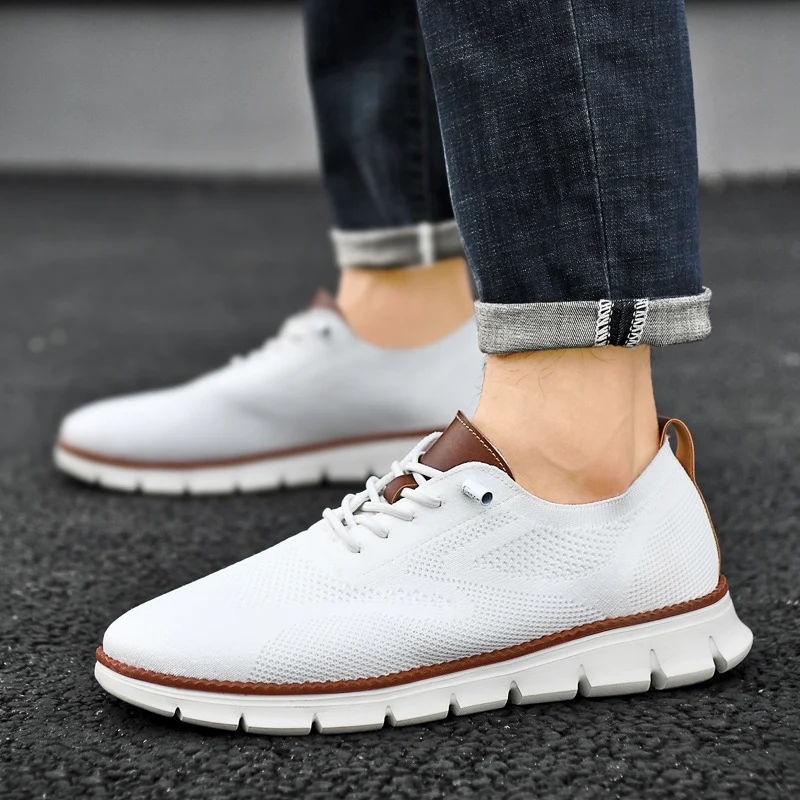 AUSTIN™ MEN'S ORTHOPEDIC LIGHTWEIGHT CASUAL SHOES - Image 2