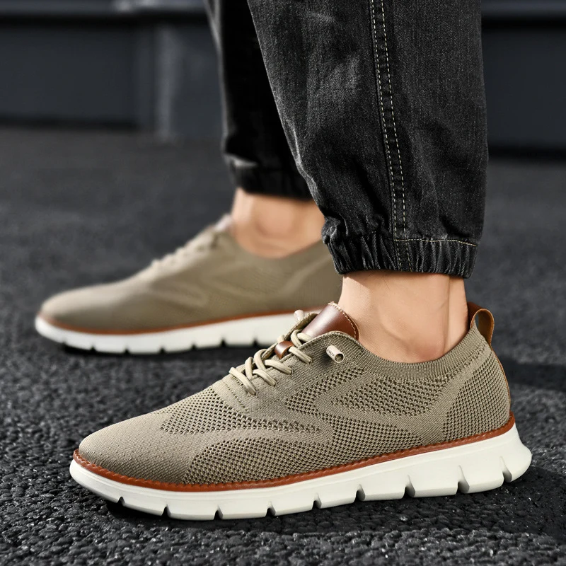 AUSTIN™ MEN'S ORTHOPEDIC LIGHTWEIGHT CASUAL SHOES - Image 3